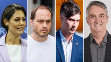 Familiares de Jair Bolsonaro conquistam votações expressivas nas eleições de 2026.