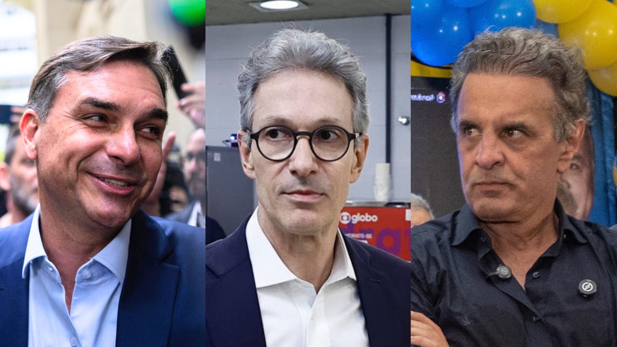 Veja quem surpreendeu e quem decepcionou no primeiro turno das eleições