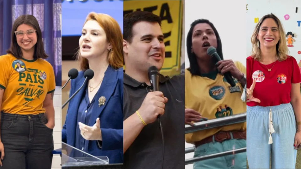 Deputados estaduais