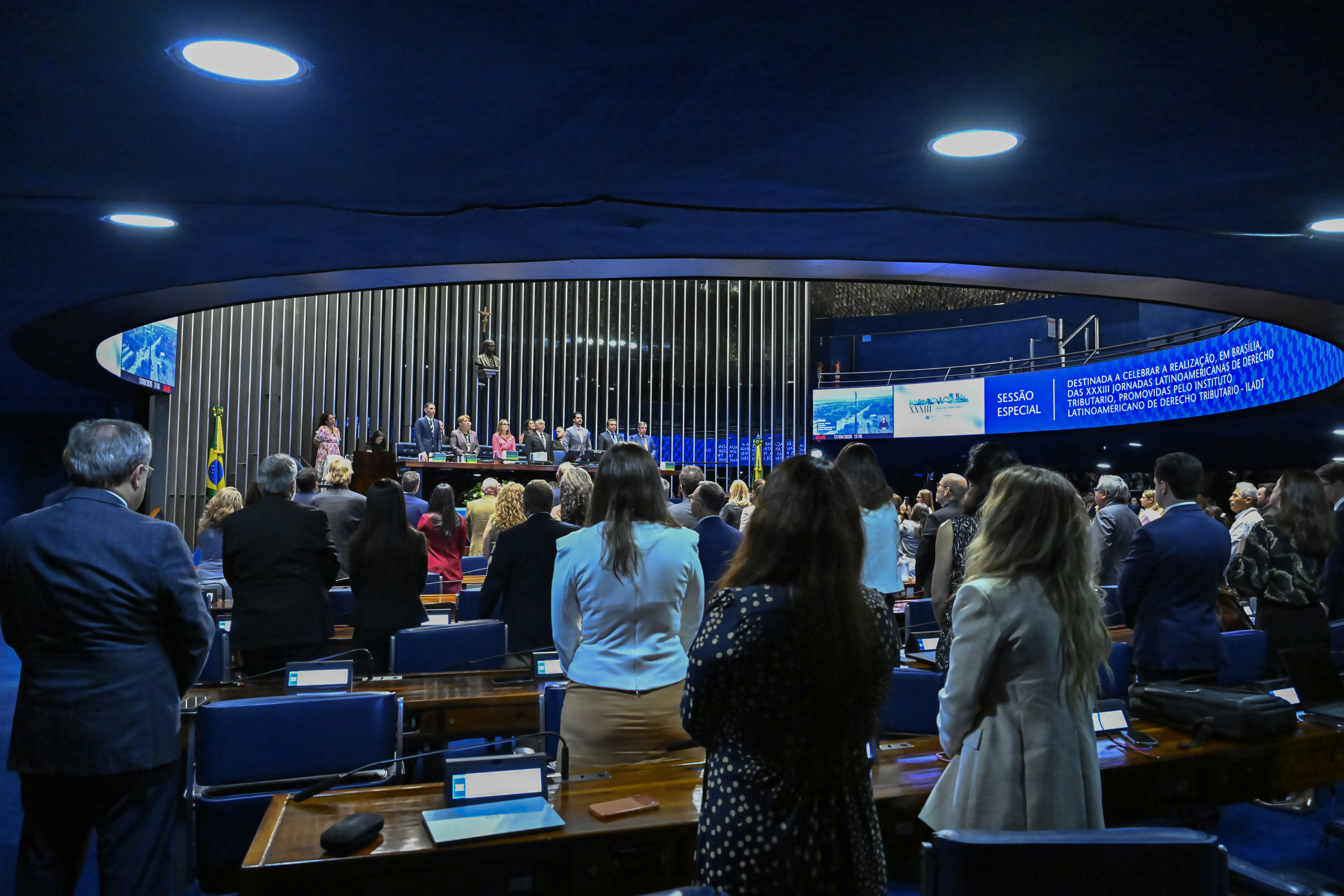 PL terá a maior bancada do Senado, mas aliança com partidos de direita ainda deixará 12 votos pró-impeachment em aberto.