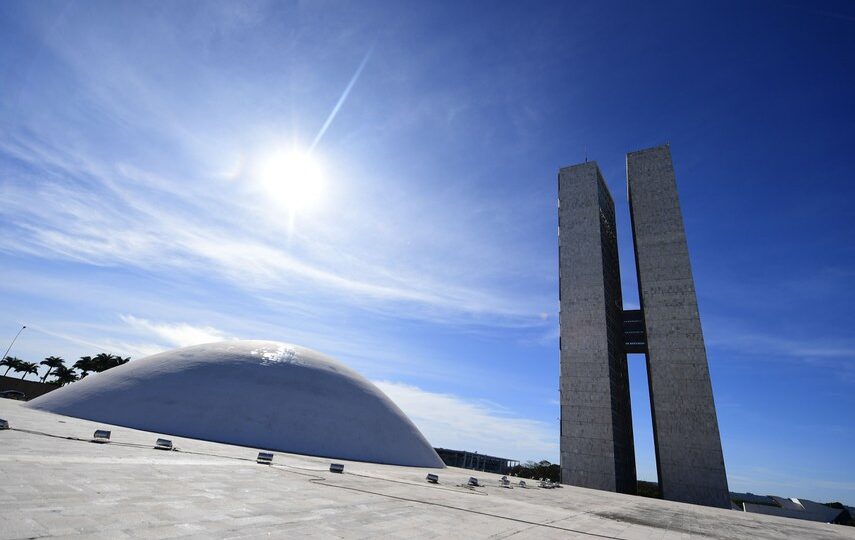 O novo Senado não elegerá Alcolumbre como seu presidente