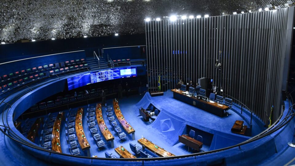 Como fica a composição do Senado a partir de 2027 com o recorde do PL