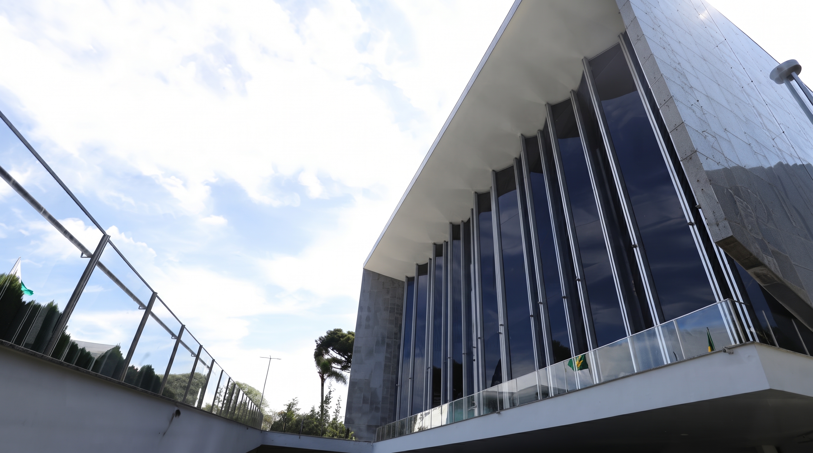 A nova composição da Alep terá perfil etário diferente a partir de 2027.
