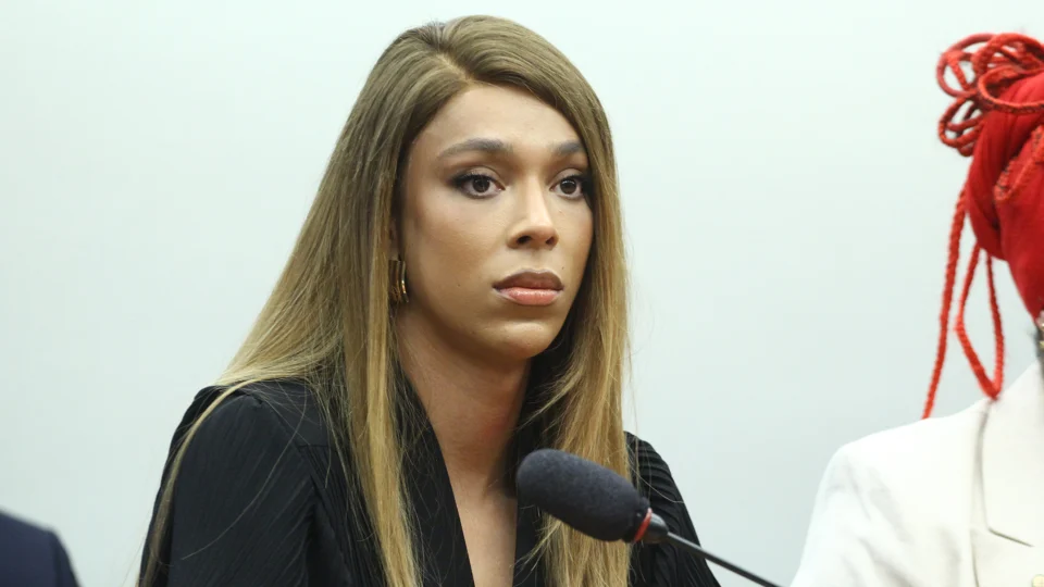 Erika Hilton foi uma das poucas deputadas eleitas pelo PSOL.