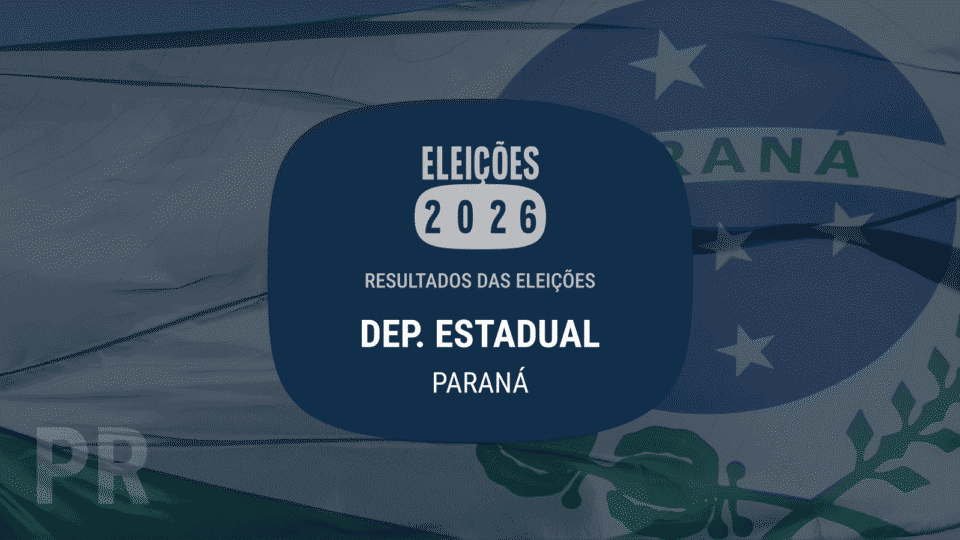 Lista dos deputados estaduais eleitos no Paraná nas eleições 2026