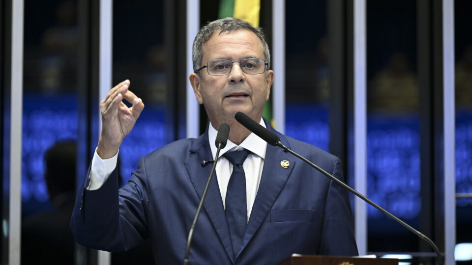 PL quer Marinho na presidência do Senado, mas impeachment de Moraes “tem que ser discutido”, diz Valdemar