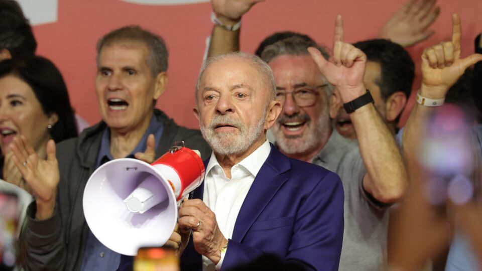 Lula terá que quebrar tabu sul-americano para vencer Flávio