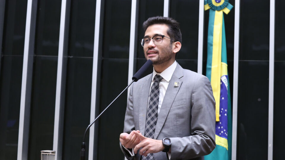 Kim Kataguiri diz que não renunciará após Renan Santos ficar abaixo de 3%