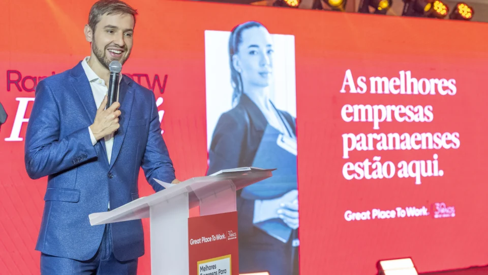 Qualis apoiou o GPTW Paraná 2026, evento que reconhece empresas que se destacam pela qualidade do ambiente de trabalho e pelas práticas de gestão de pessoas.