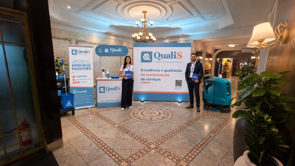Qualis participa do GPTW Paraná 2026, evento que reúne empresas e profissionais para discutir gestão de pessoas, ambiente de trabalho e práticas voltadas à valorização dos colaboradores.