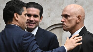 Impeachment de ministros do STF