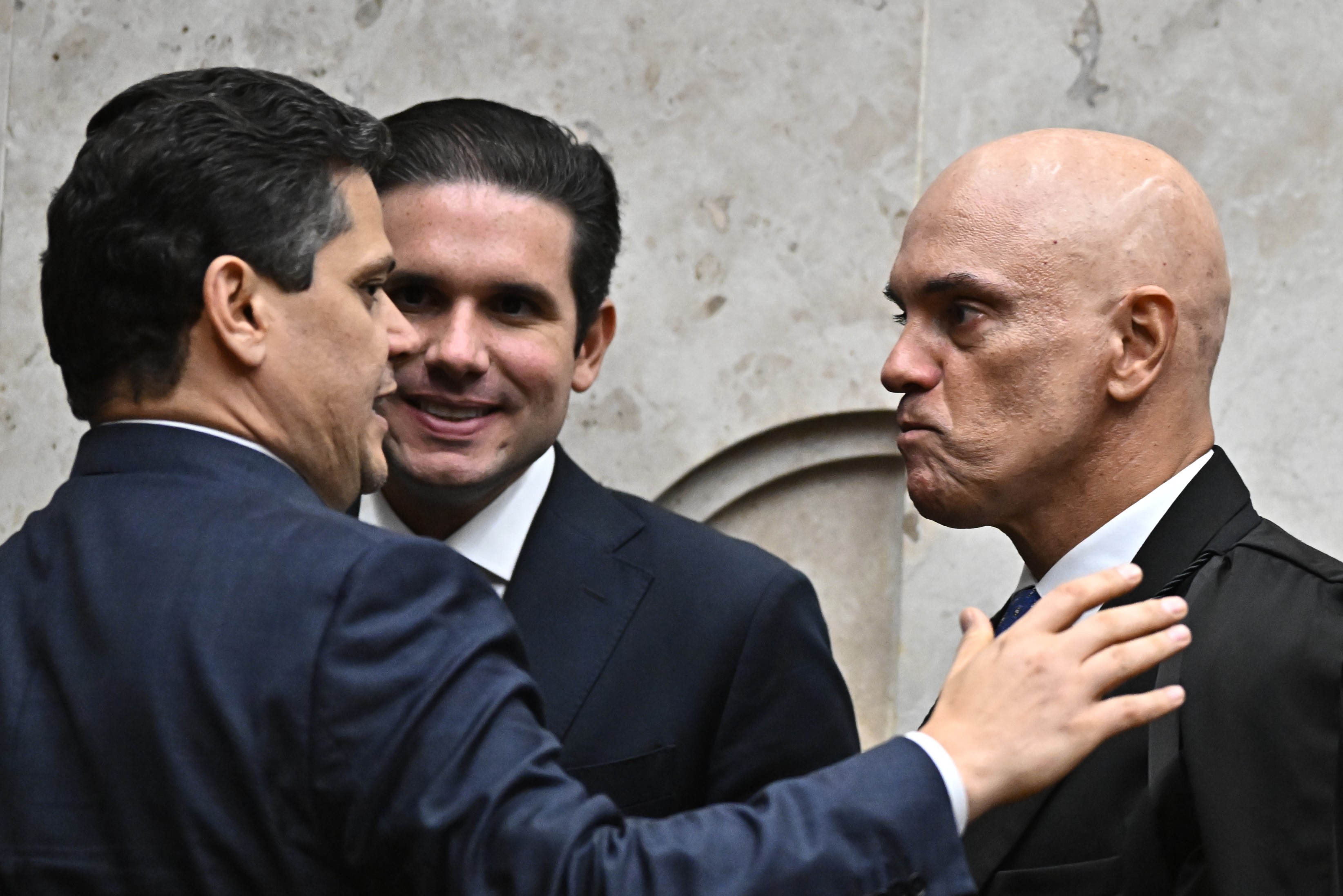 Presidência do Senado e cassação de Moraes são as principais pautas da bancada pró-impeachment do Senado.