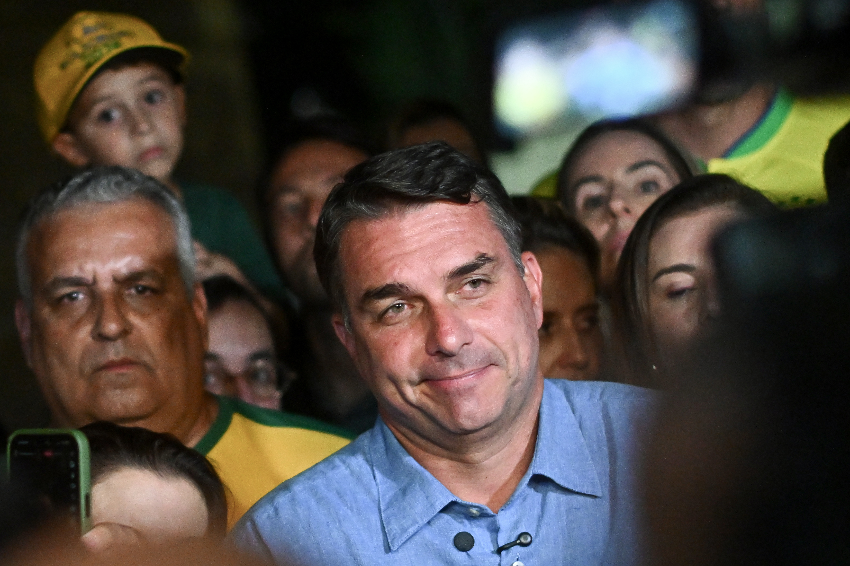 Com Flávio à frente, Bolsa bate recorde e dólar cai. Mercado vê momento com otimismo
