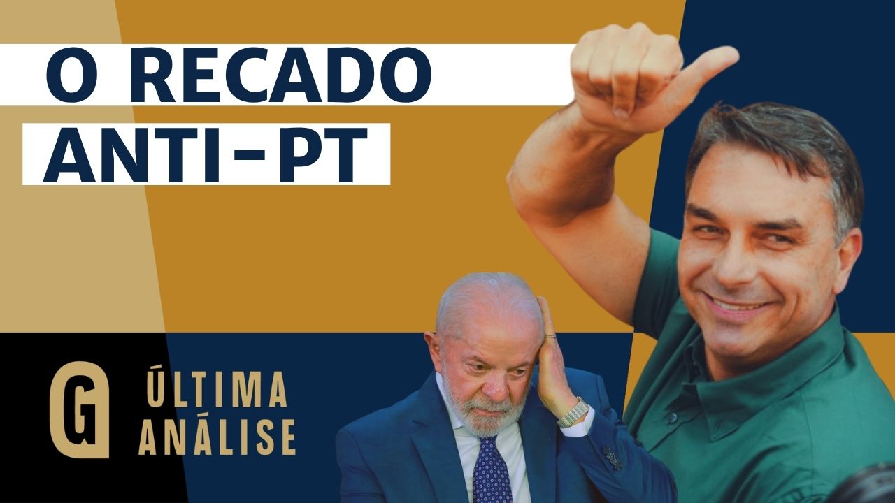 No programa Última Análise desta segunda-feira (05), os convidados falam sobre o segundo turno decisivo de Flávio Bolsonaro e Lula.