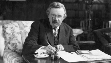 Chesterton O Napoleão de Notting Hill