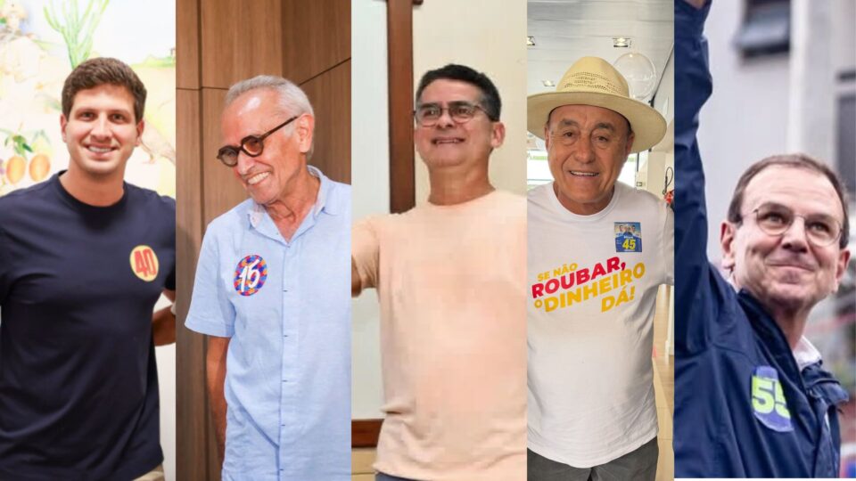 Como se saíram os prefeitos de capitais que renunciaram para tentar ser governadores?