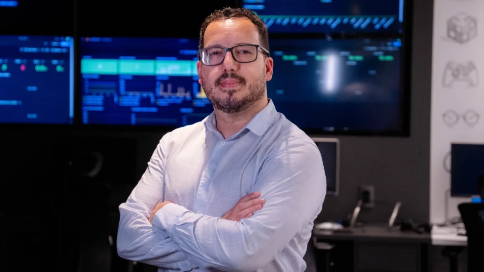 Rogerio Nascimento, head de IA da Senior