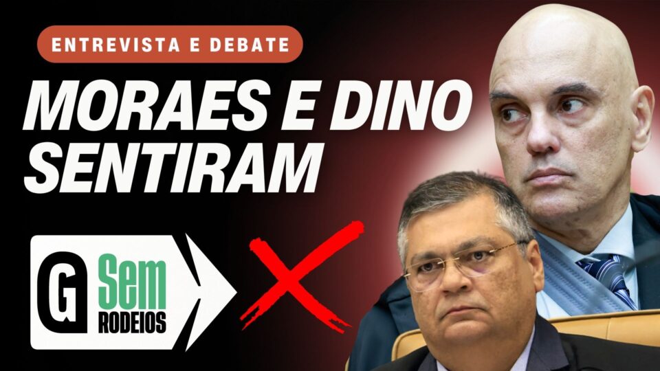 Sem “acordão”: Moraes e Dino na mira do Senado