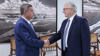 Marinho e Fachin