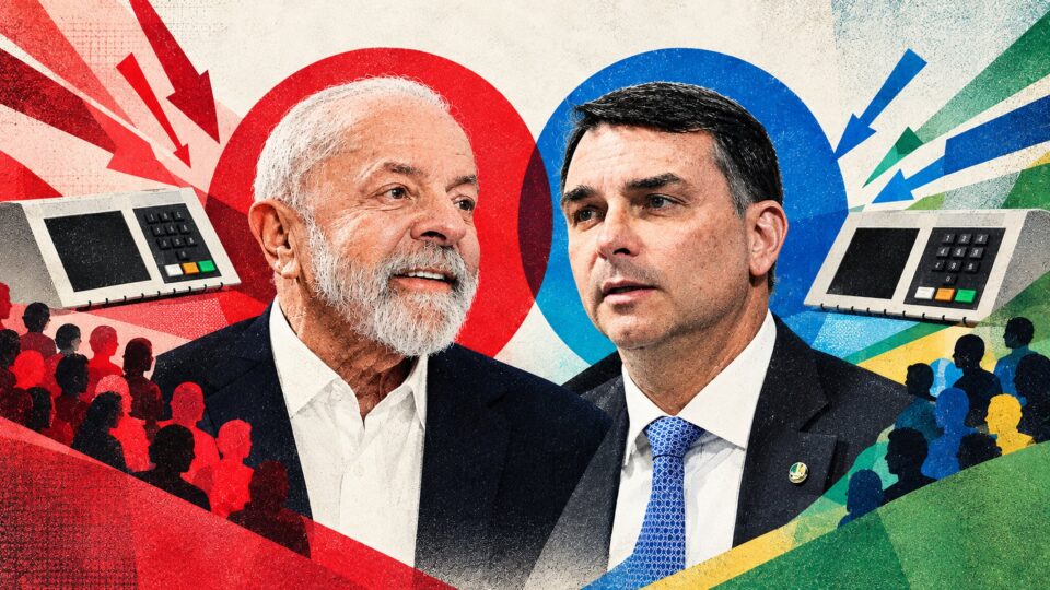 Quem herdará os votos de Cury, Renan e Caiado no 2º turno para presidente