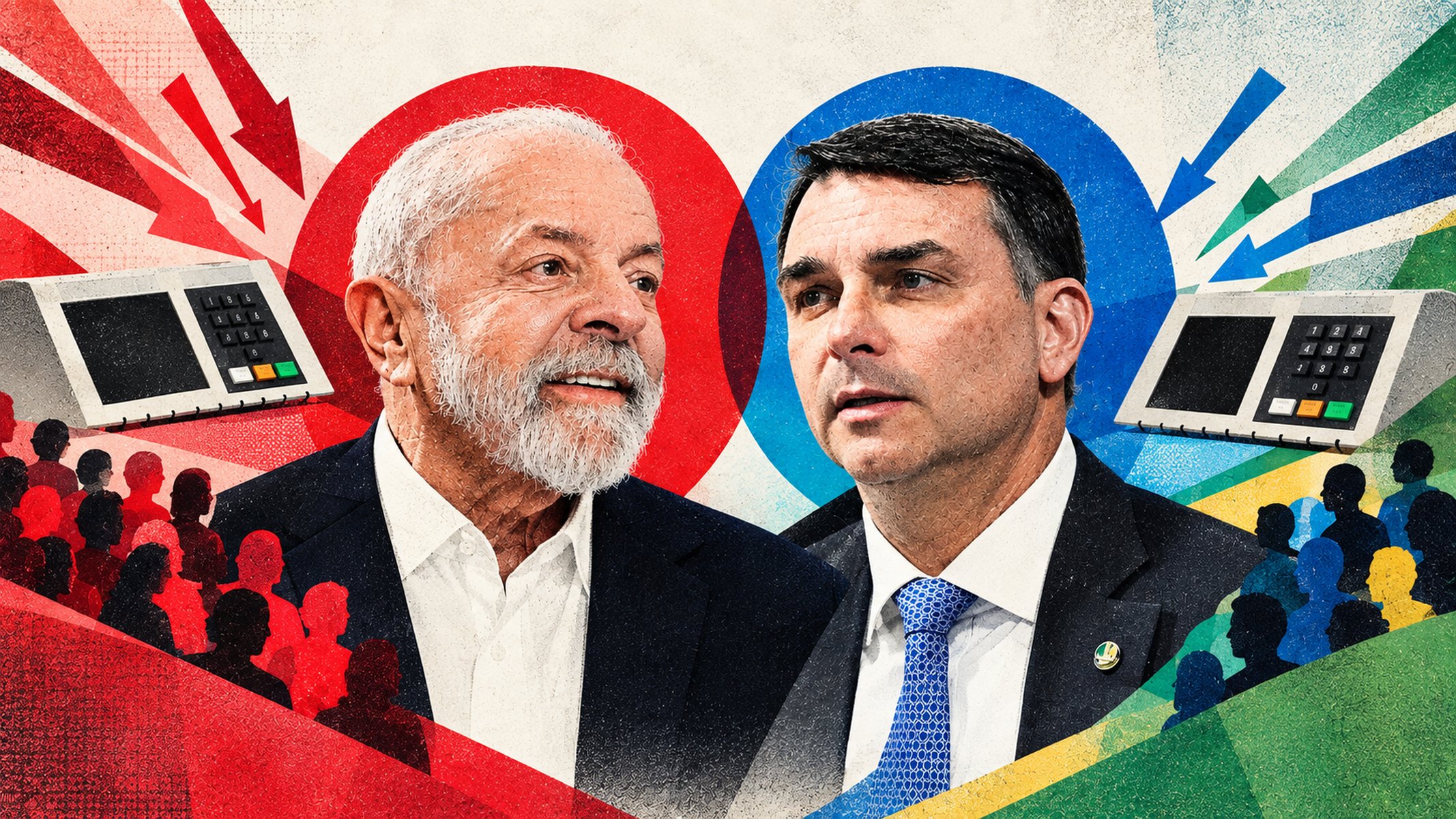 Quem herdará os votos de Cury, Renan e Caiado no 2º turno para presidente