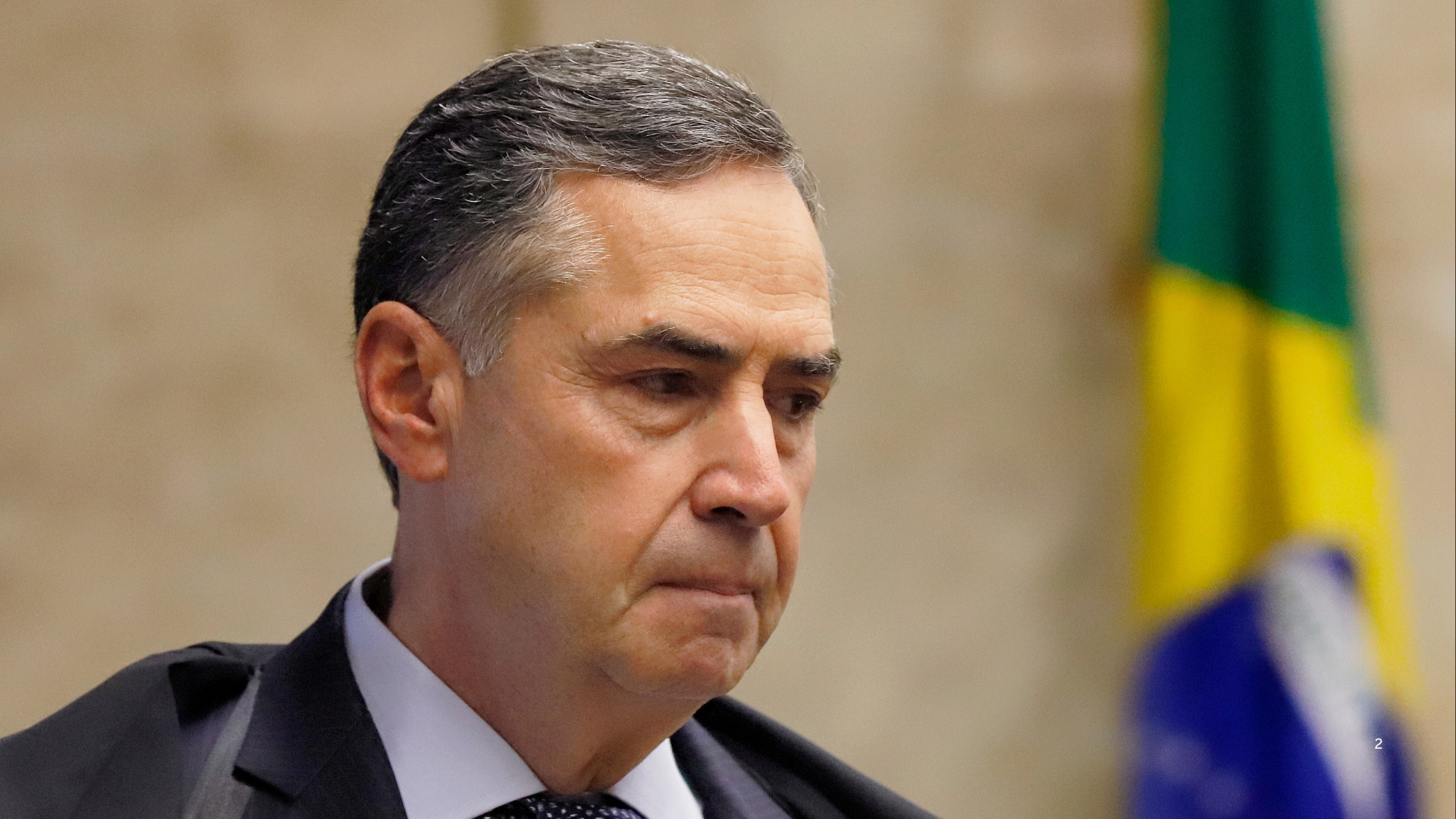 Barroso minimiza crise no STF: “o mundo não acabou”
