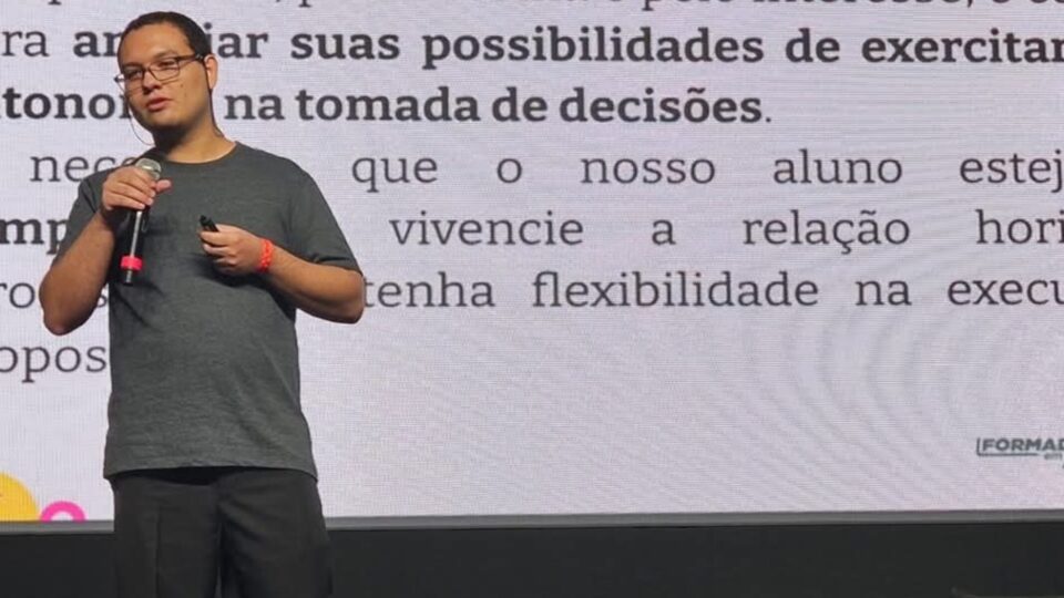 Física que Transforma: inovação, empatia e protagonismo estudantil