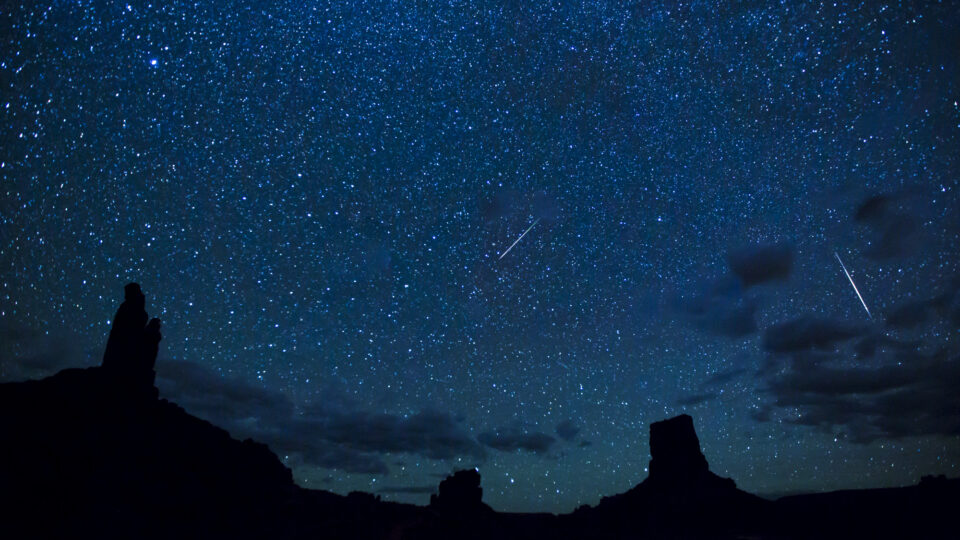 Meteoros do Cometa Halley iluminam o céu em outubro; veja como observar do Brasil