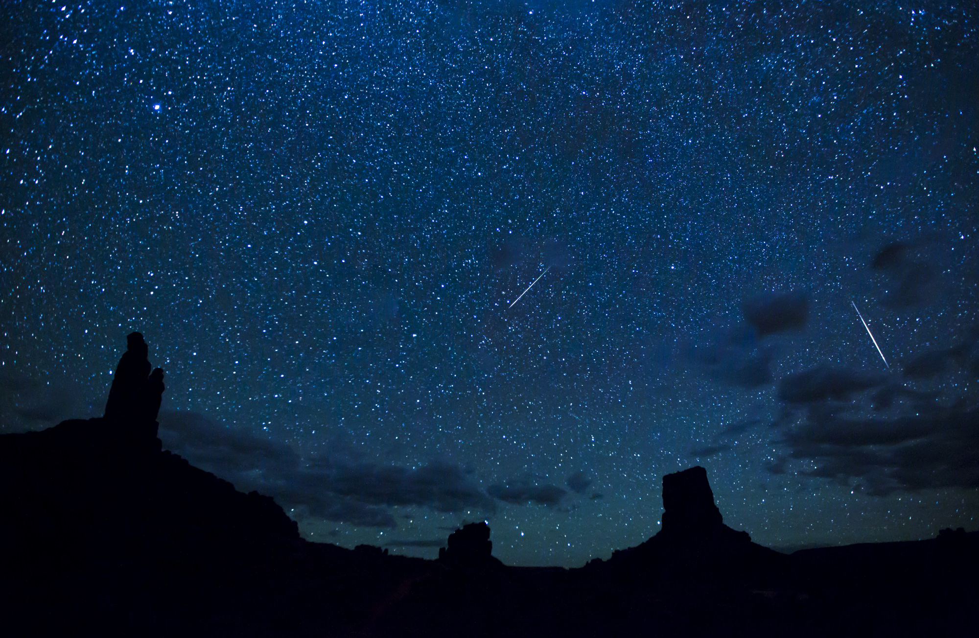 Meteoros do Cometa Halley iluminam o céu em outubro; veja como observar do Brasil