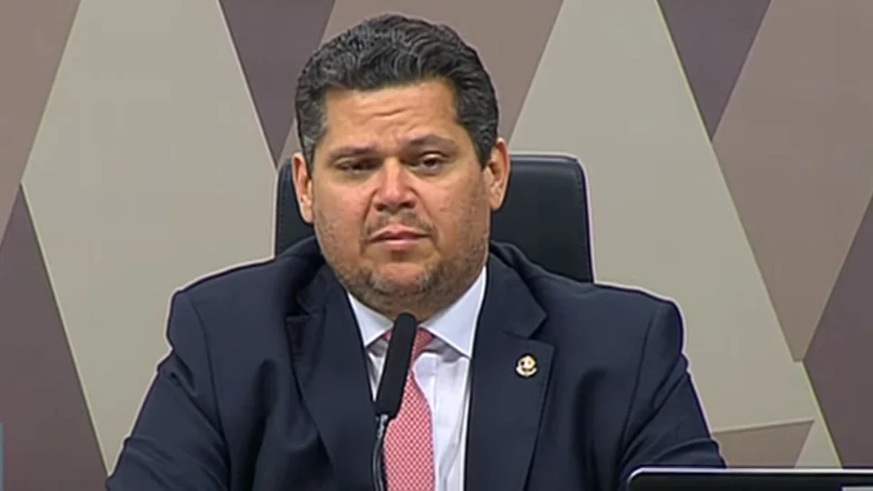 Davi Alcolumbre