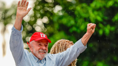 Lula voto presídio