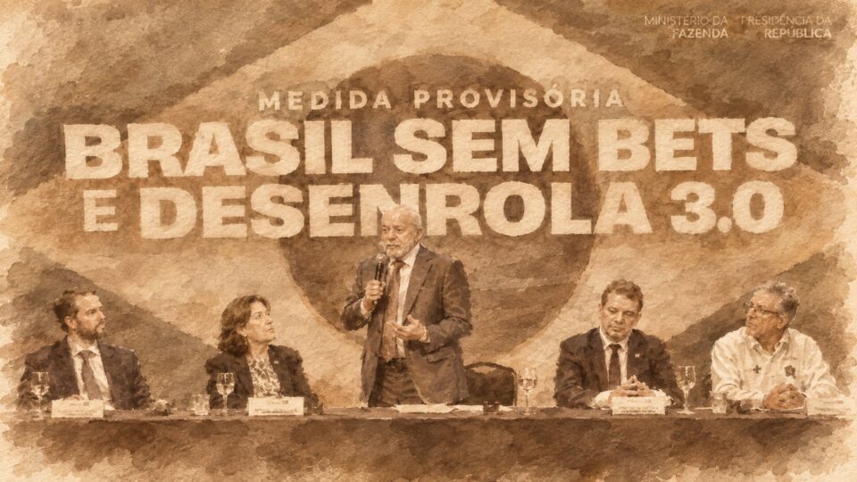 Desenrola 3.0 é desespero eleitoreiro de Lula