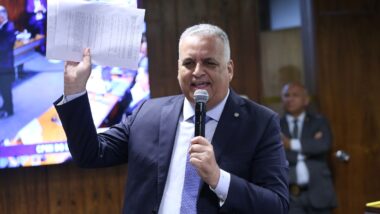 Gilmar arquiva pedido de investigação contra vice de Flávio por suposto estupro