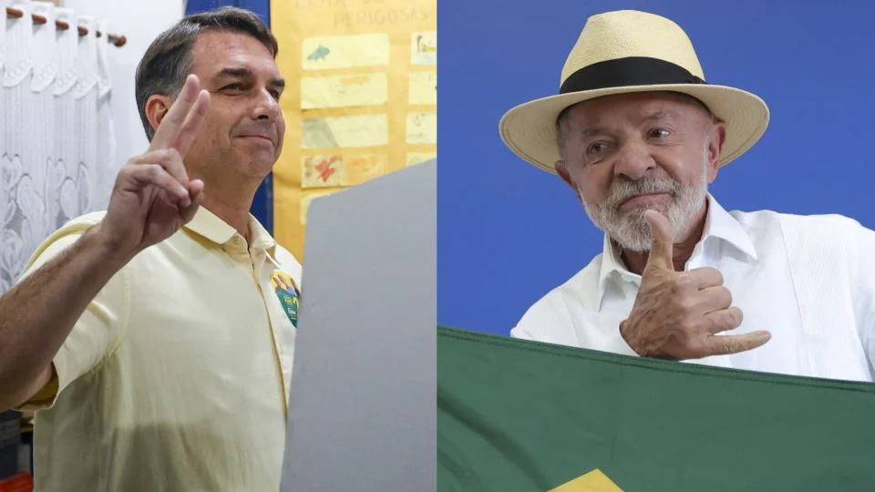 TSE define horário eleitoral de Lula e Flávio no 2º turno