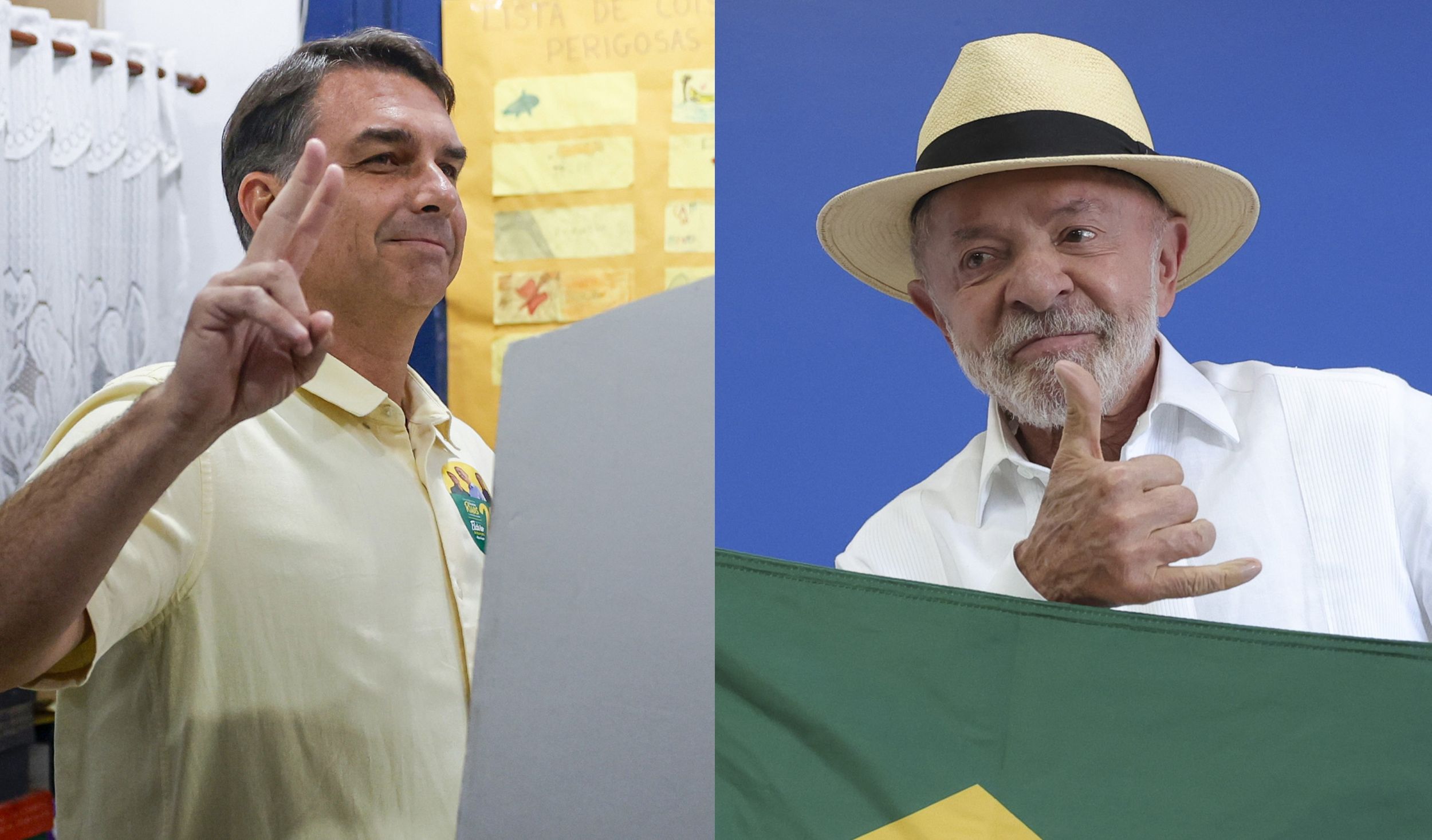TSE define horário eleitoral de Lula e Flávio no 2º turno