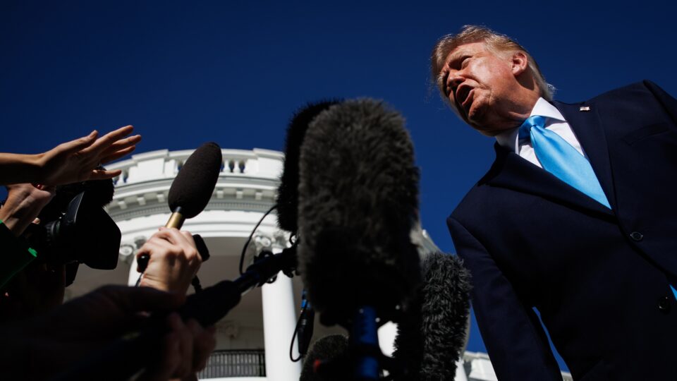 Aliado de Trump, novo dono da CNN defende processo da emissora contra a Casa Branca