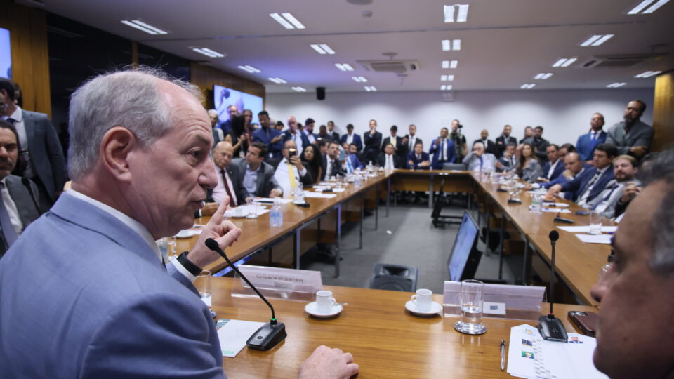Ciro Gomes critica PT e interferência de Dias Toffoli nas eleições no Ceará: “fomos roubados”