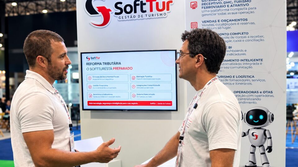 Empresa paranaense de tecnologia voltada ao turismo aposta em agentes de IA para automatizar operações do setor