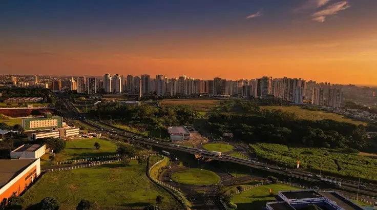Londrina registrou R$ 3,3 bilhões em VGV de lançamentos imobiliários em 2024, segundo levantamento do mercado local.