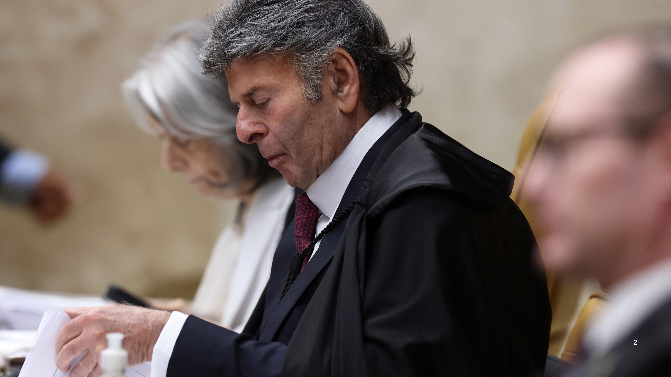 Bets pedem que Fux suspenda MP de Lula até audiência solicitada pela AGU