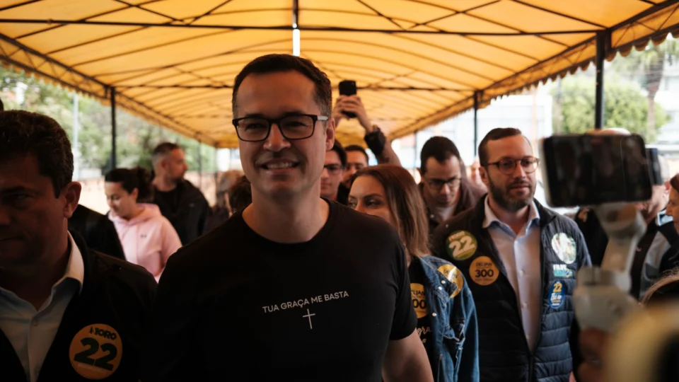Deltan Dallagnol - votação primeiro turno