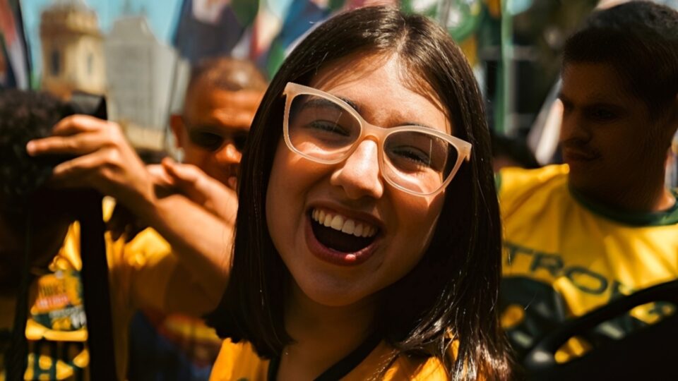 Eduarda Campopiano e a nova geração conservadora: esperança para o Brasil