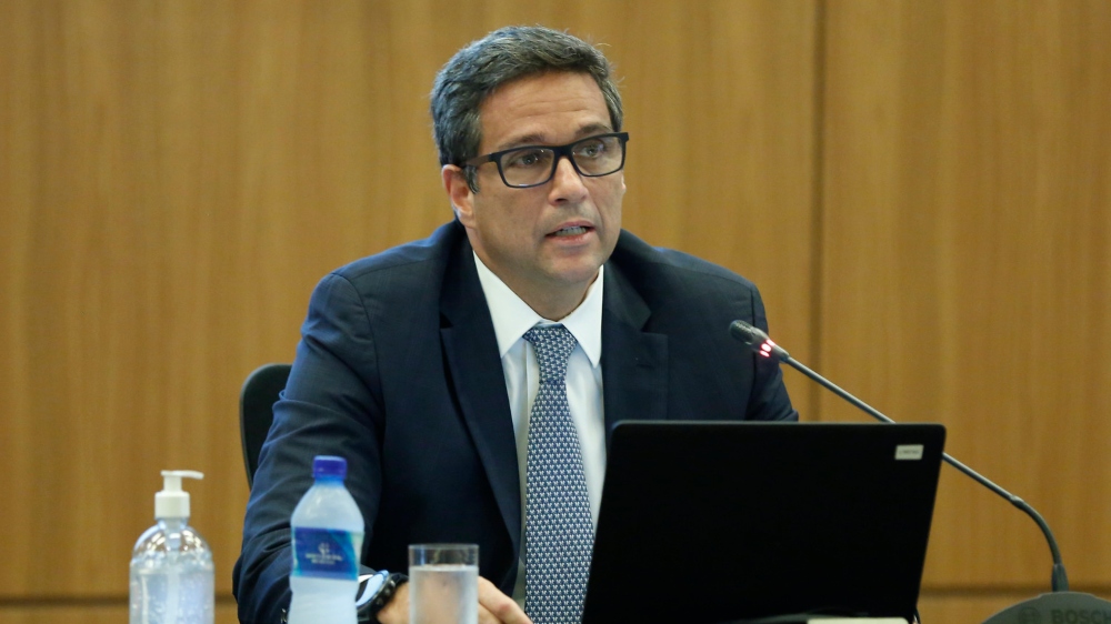 PF adia depoimento de Campos Neto como testemunha do escândalo do Banco Master