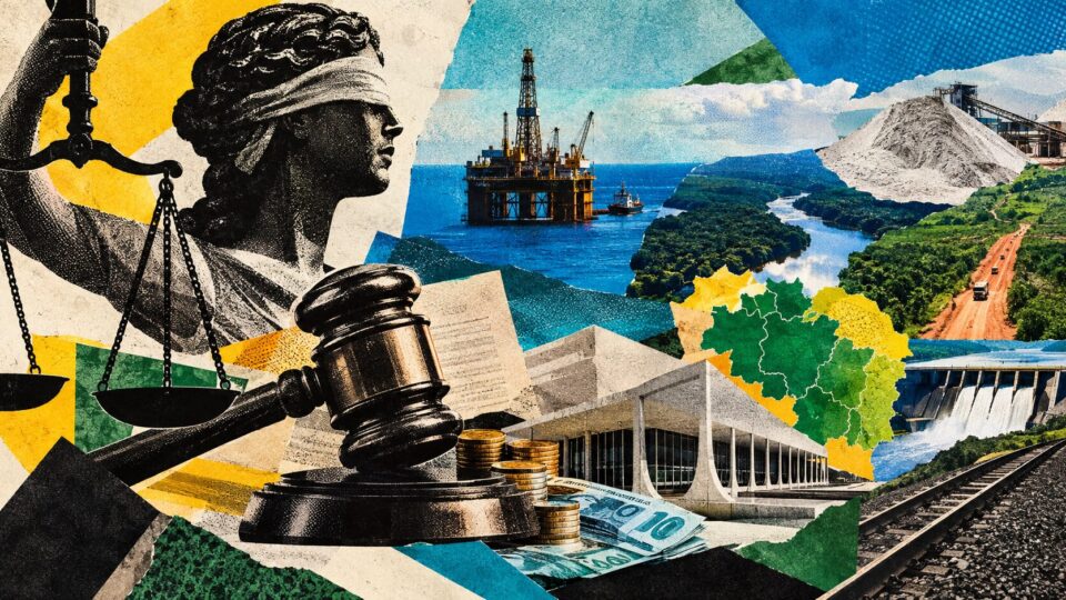 Quando fiscalizar vira litigar: o caso de R$ 40 milhões na Margem Equatorial