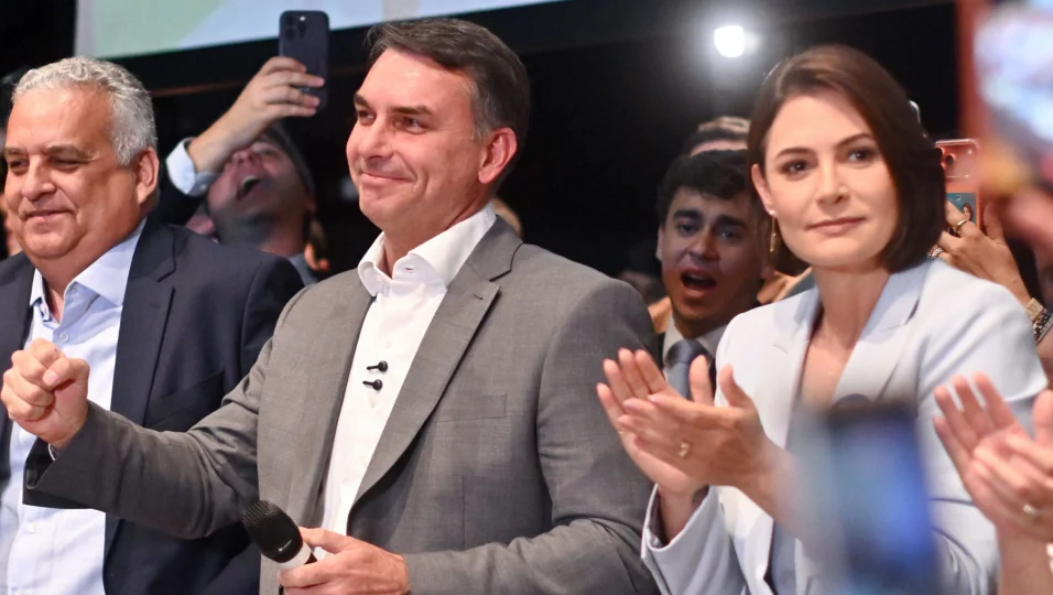 Flavio Bolsonaro PL partidos