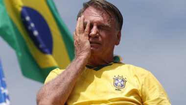 Moraes manda intimar Bolsonaro sobre multa da Receita no caso das joias