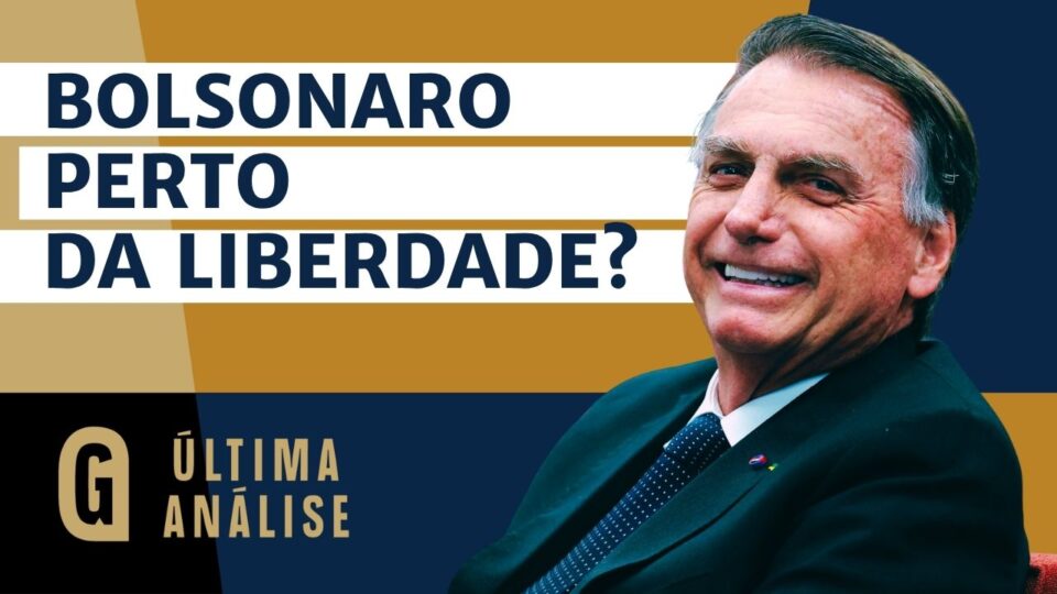 Liberdade para Bolsonaro? Cresce pressão por revisão criminal de ex-presidente