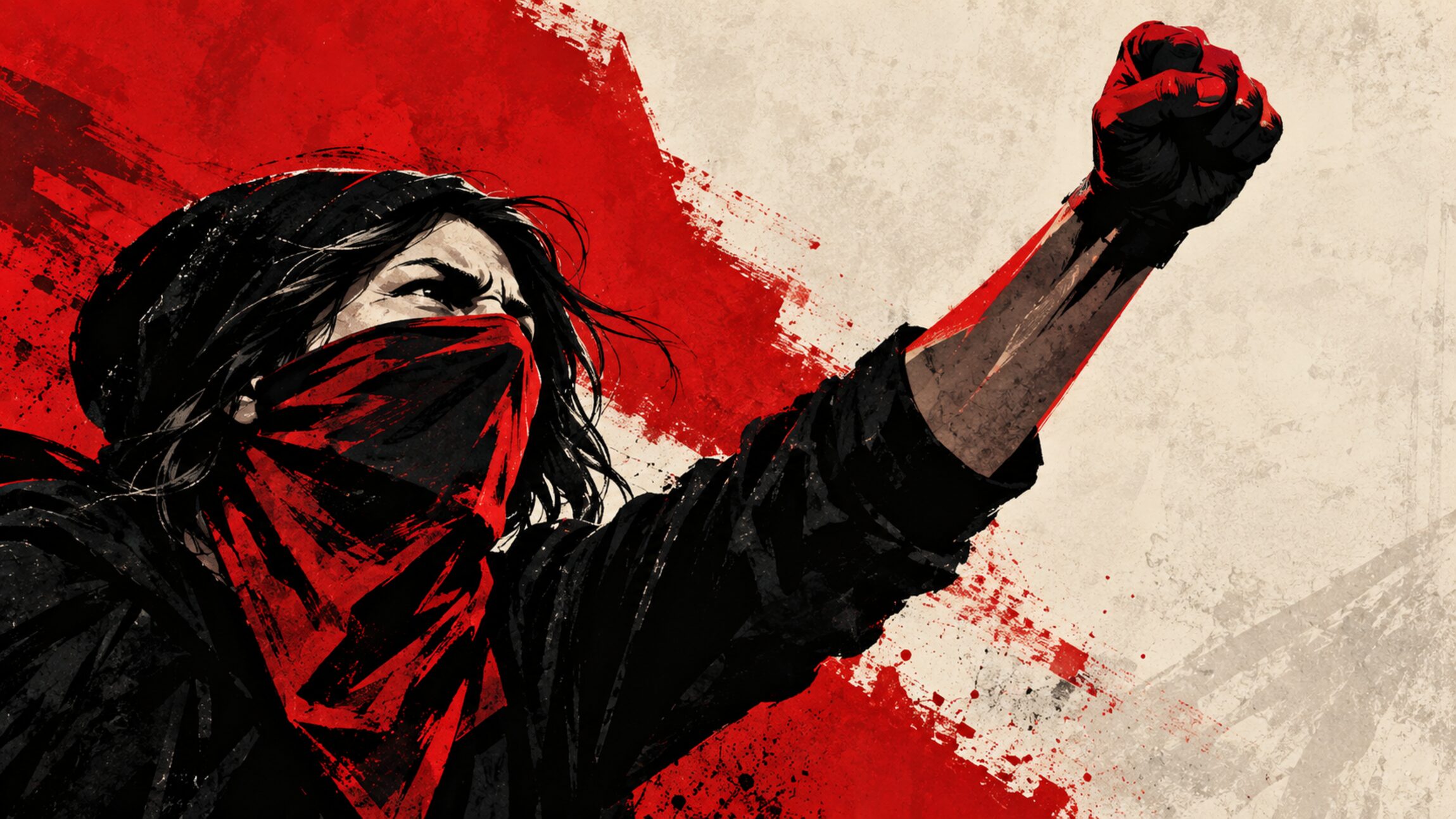 A hipocrisia da esquerda quando o assunto é violência política