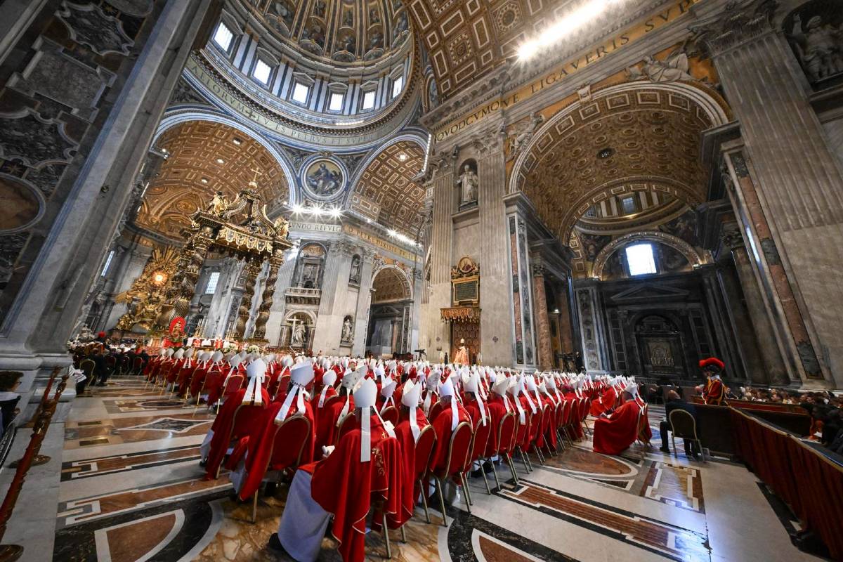Igreja Católica debate acesso de divorciados aos sacramentos no Vaticano