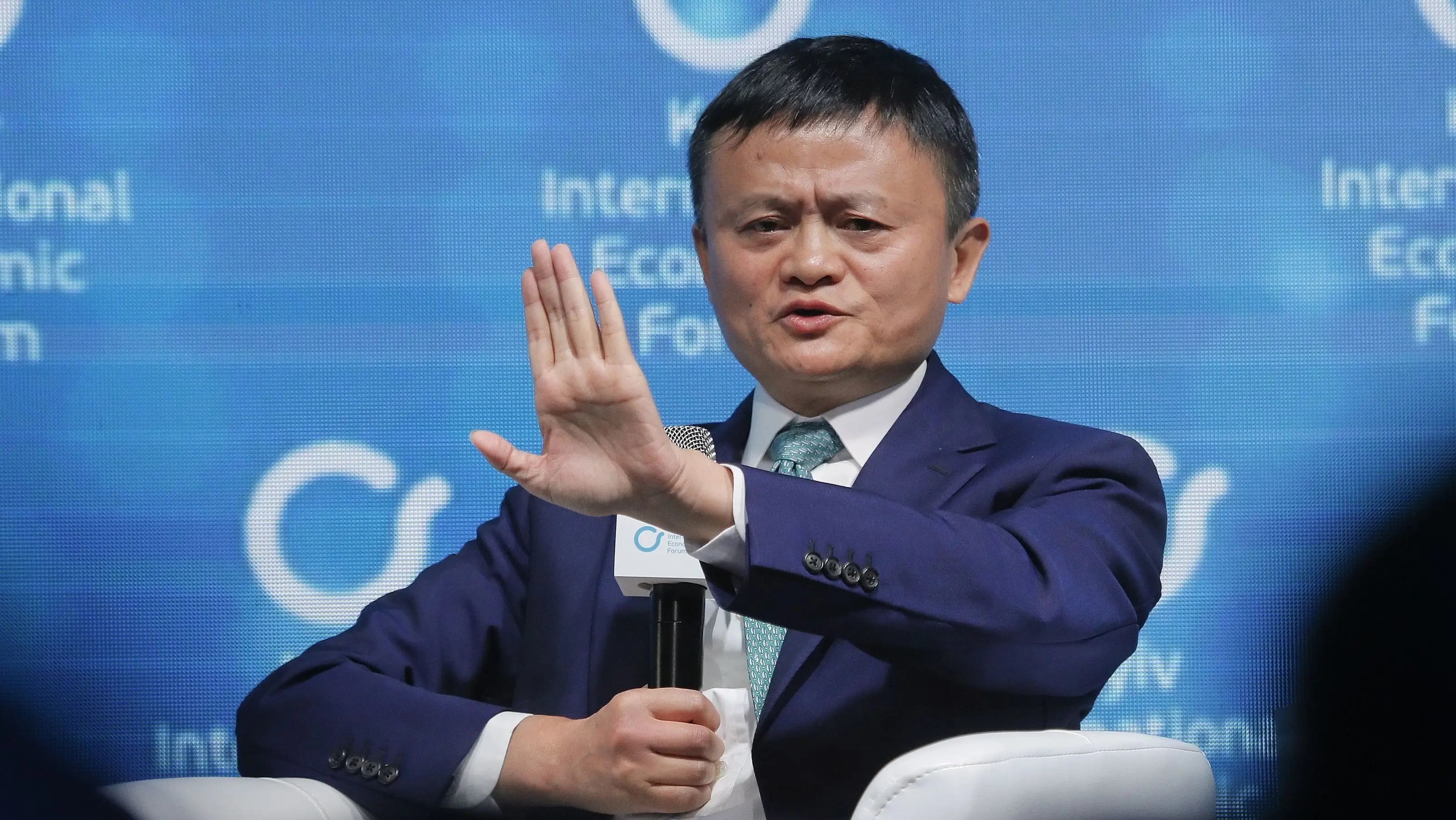 jack ma alibaba china